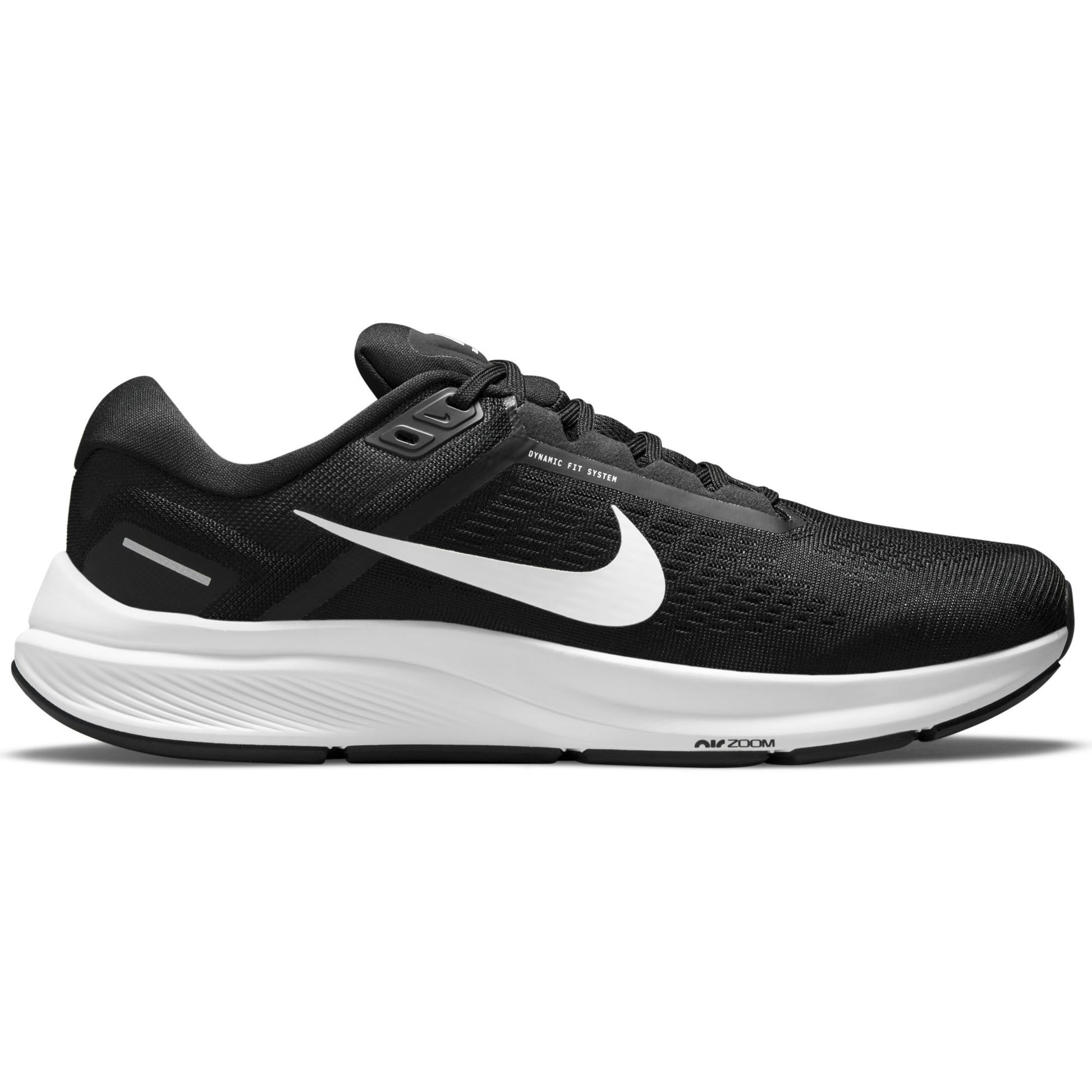Nike Air Zoom Structure 24 Black side image