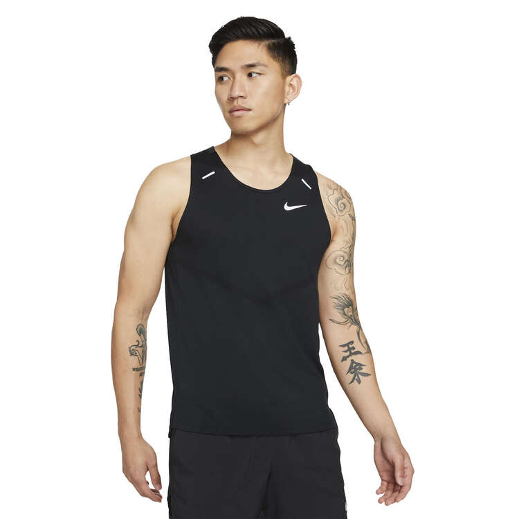 Nike mens running tank hotsell