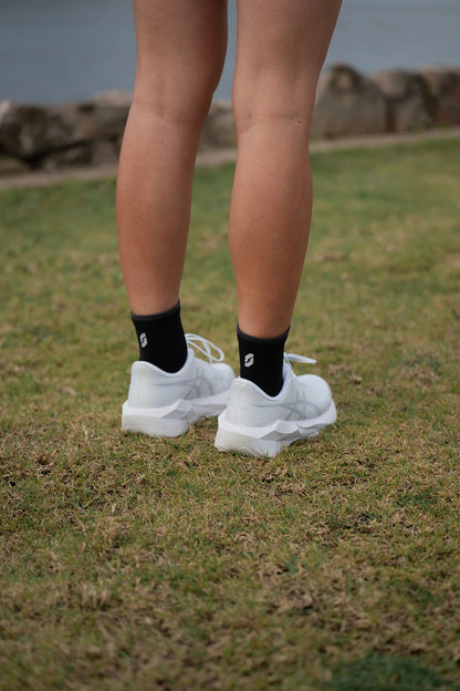 Unisex SHYU Training Multipack Quarter Crew