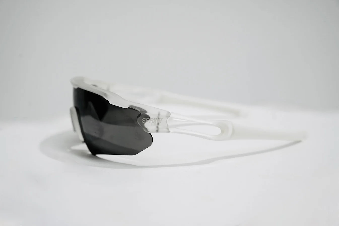 SPRINT Eyewear - Pacer Non-Polarised Transparent Mirror
