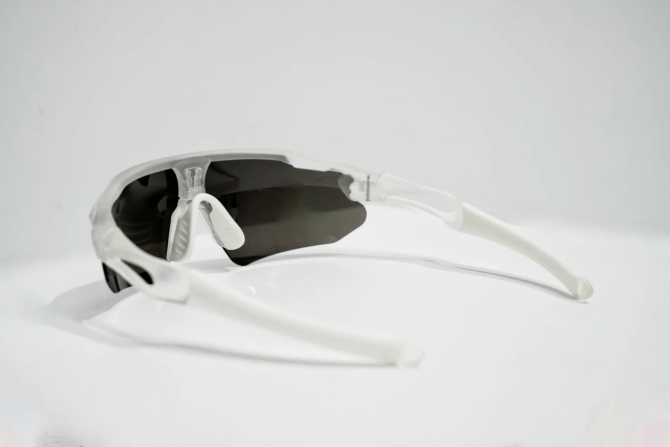 SPRINT Eyewear - Pacer Non-Polarised Transparent Mirror