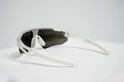 SPRINT Eyewear - Pacer Non-Polarised Transparent Mirror