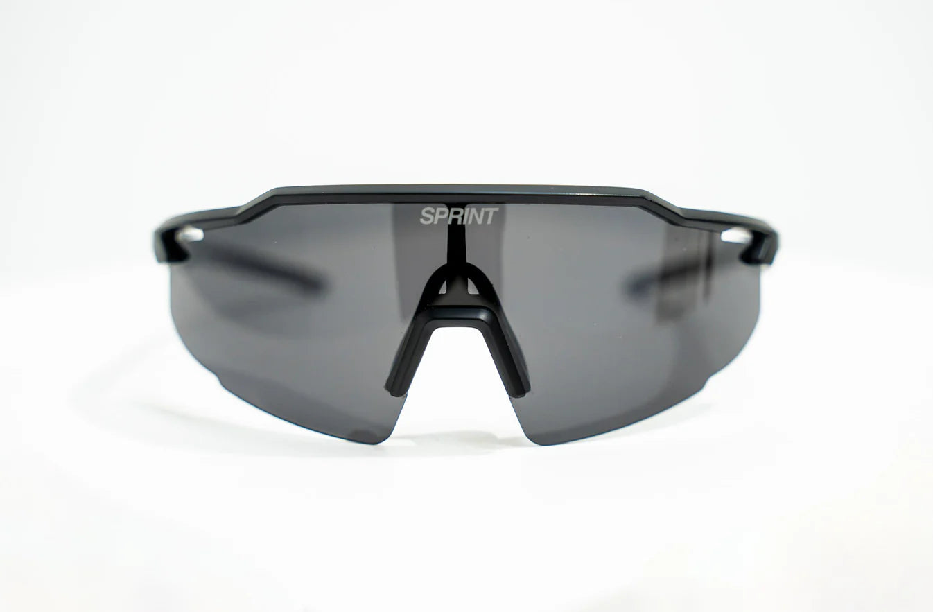 SPRINT Eyewear - Elites Polarised Black
