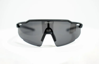 SPRINT Eyewear - Elites Polarised Black