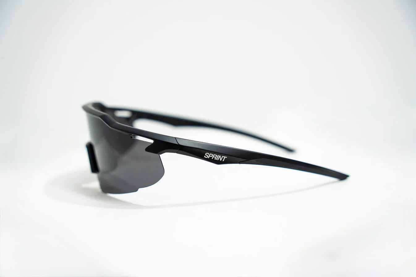 SPRINT Eyewear - Elites Polarised Black