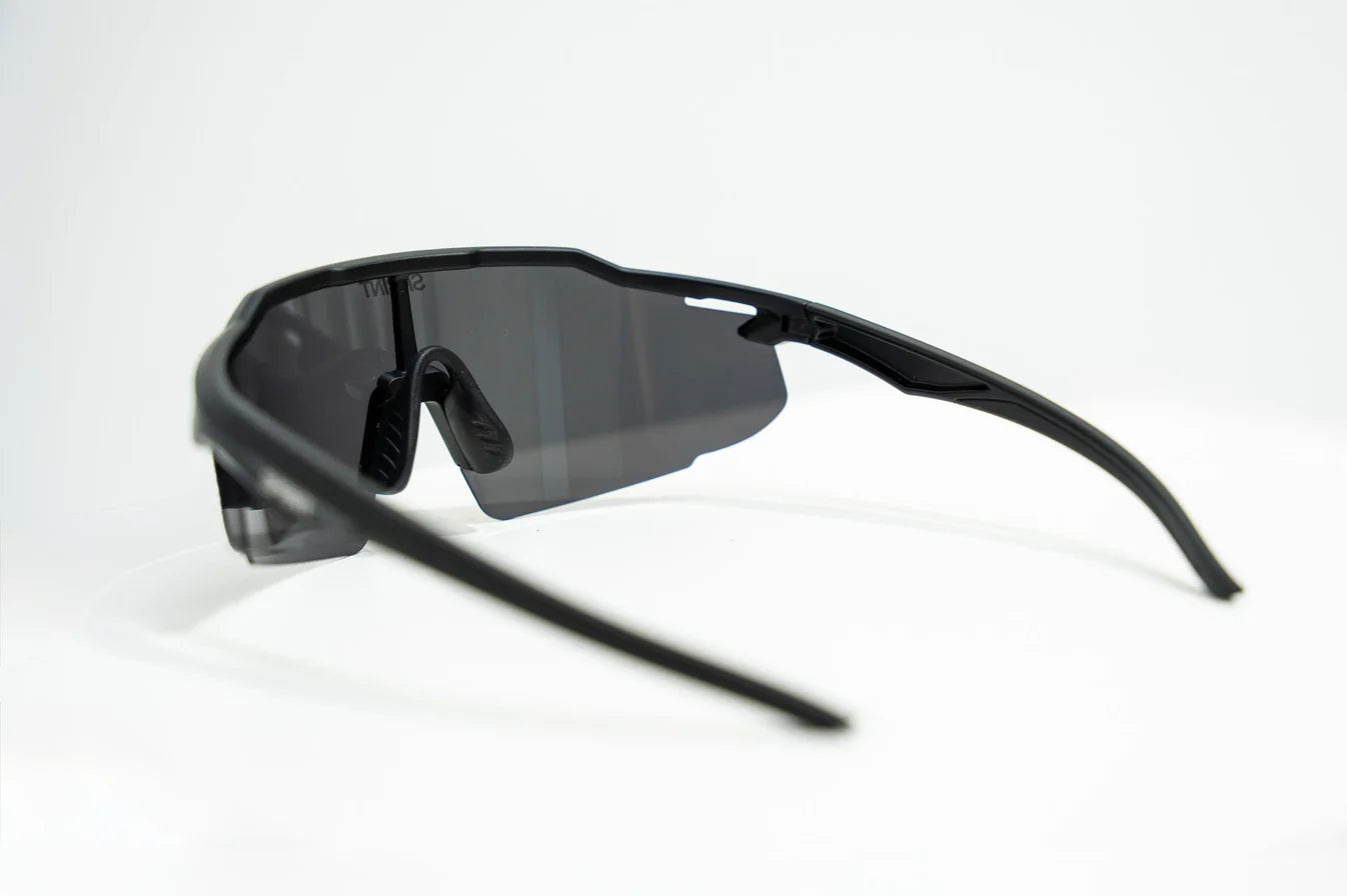SPRINT Eyewear - Elites Polarised Black