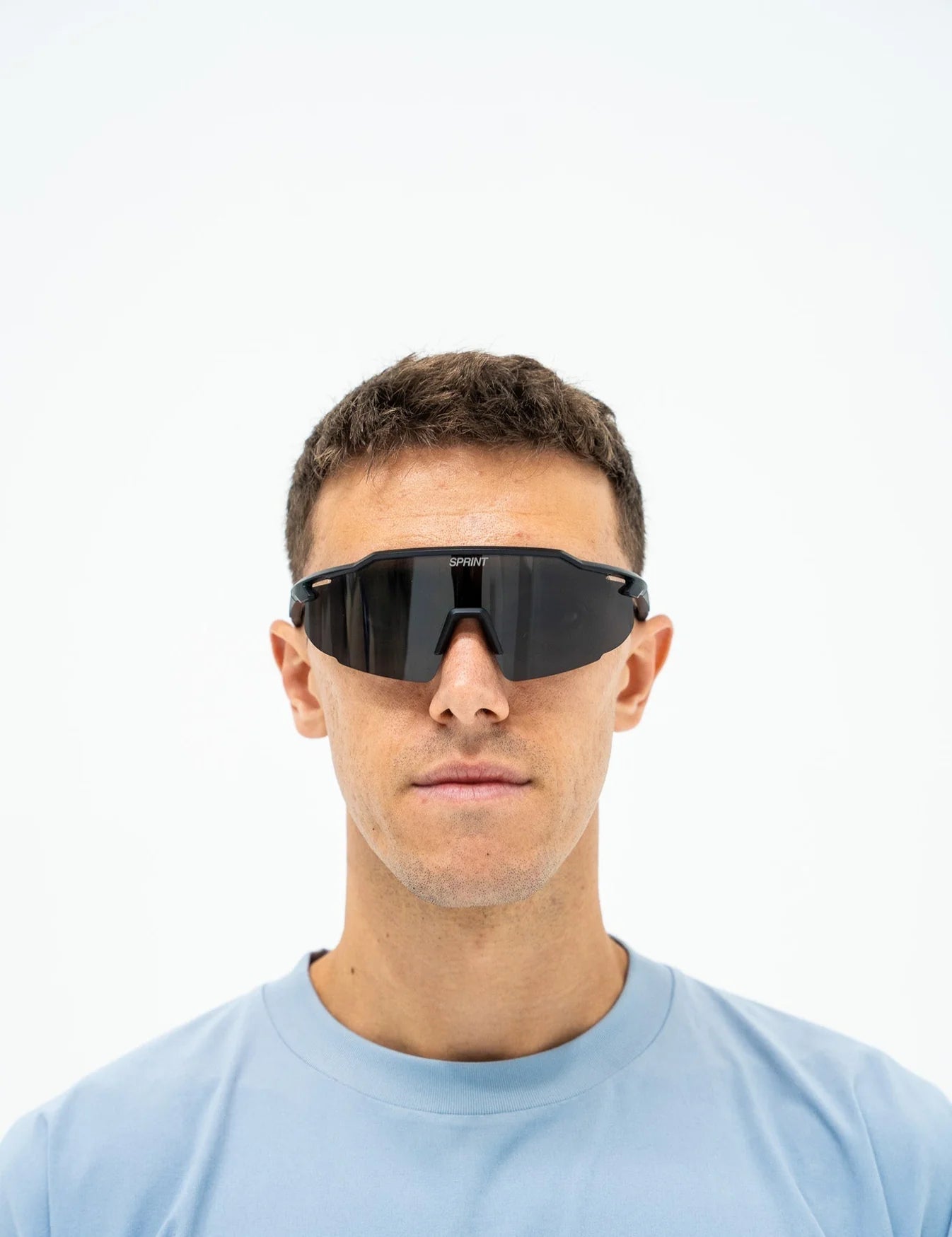 SPRINT Eyewear - Elites Polarised Black