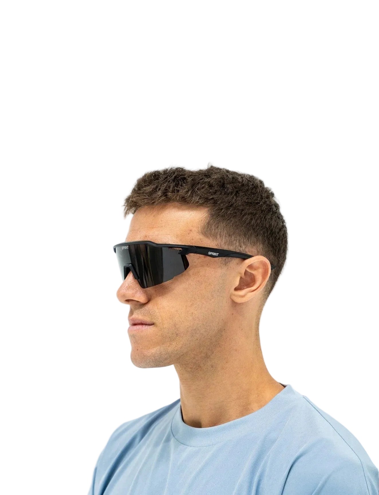 SPRINT Eyewear - Elites Polarised Black