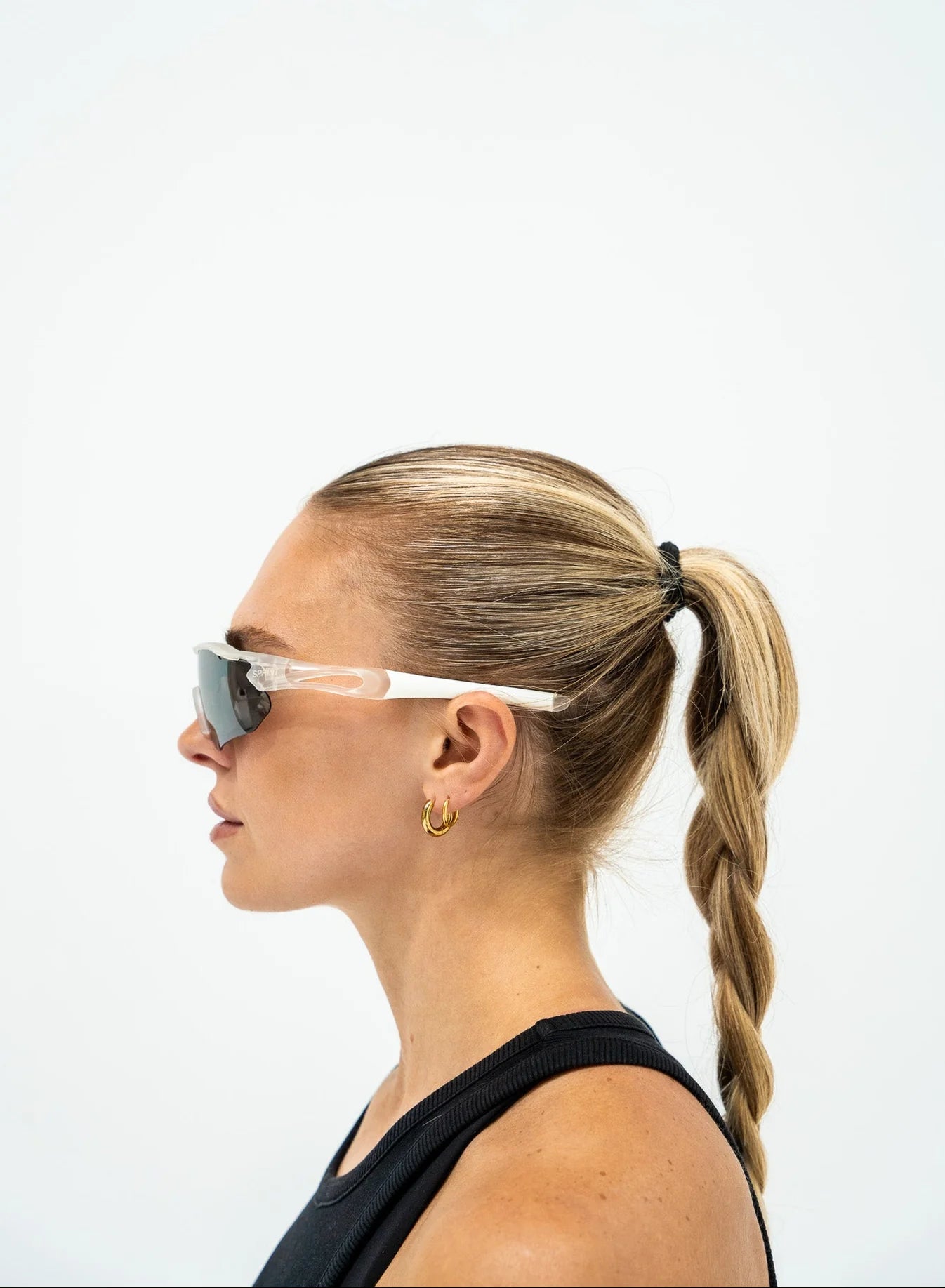 SPRINT Eyewear - Pacer Non-Polarised Transparent Mirror
