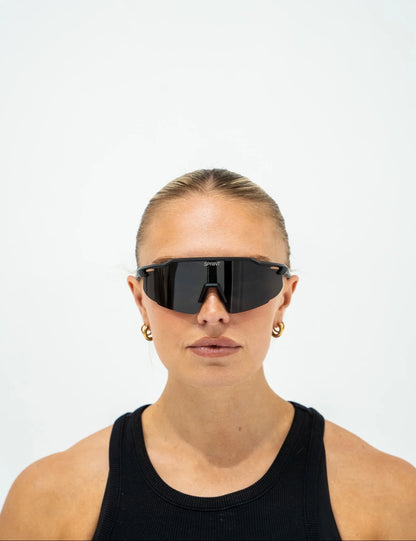 SPRINT Eyewear - Elites Polarised Black