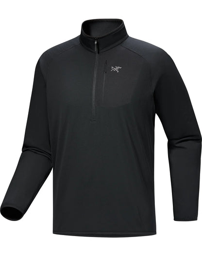 Mens Arc'teryx Delta 1/2 Zip