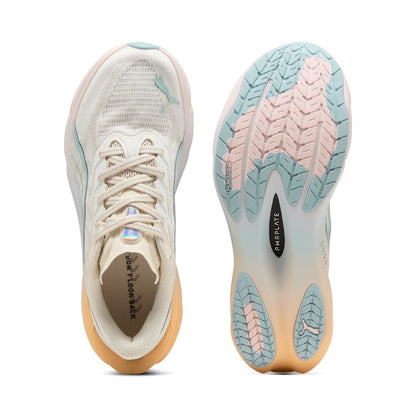 Womens Puma Deviate NITRO 4 Run Club
