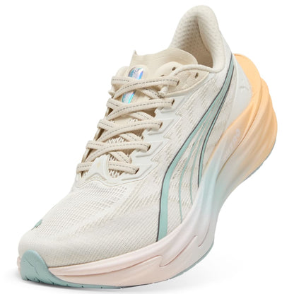 Womens Puma Deviate NITRO 4 Run Club