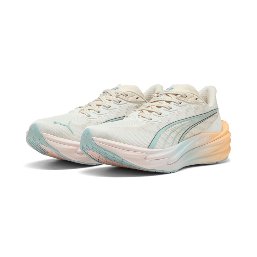 Womens Puma Deviate NITRO 4 Run Club