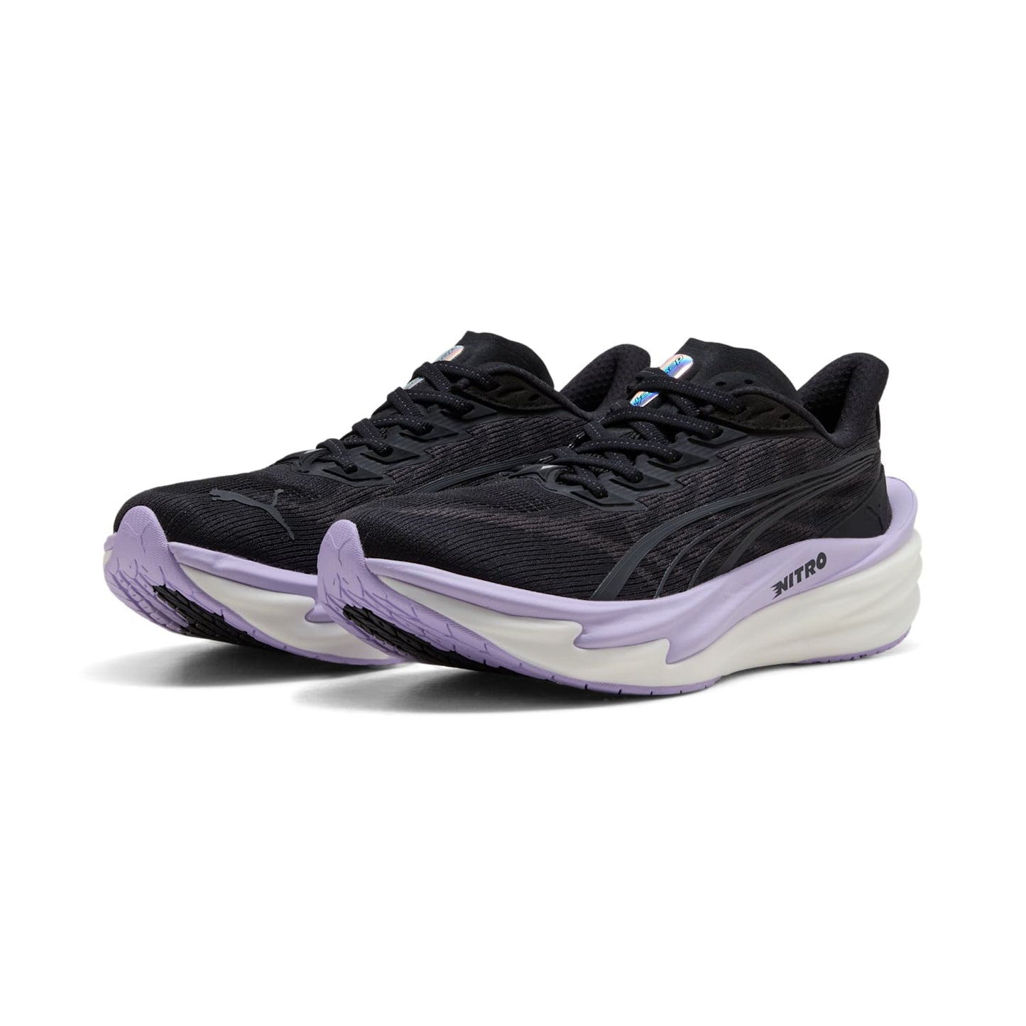 Womens Puma Deviate NITRO 4