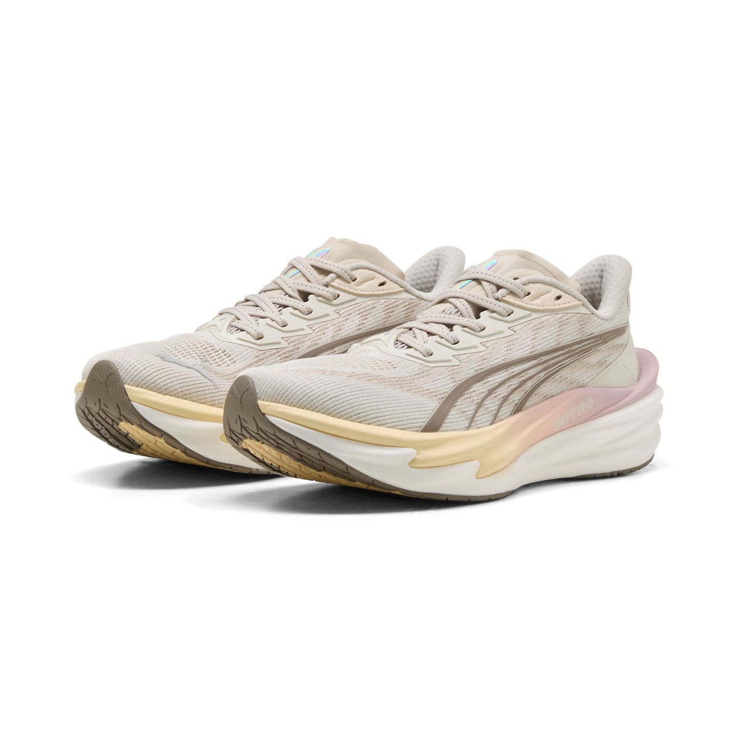 Womens Puma Deviate NITRO 4
