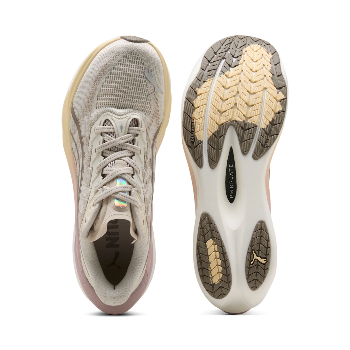 Womens Puma Deviate NITRO 4