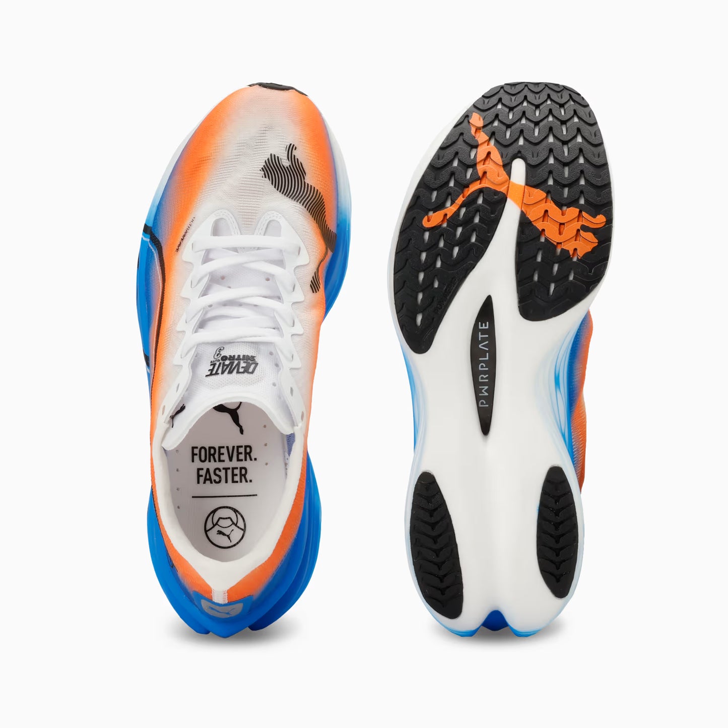 Womens Puma Deviate NITRO Elite 3 Ekiden