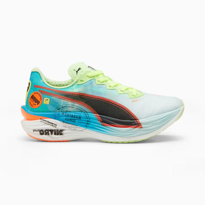 Womens Puma Deviate NITRO Elite 3 Marathon Series