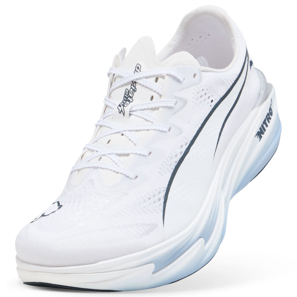 Mens Puma Deviate NITRO Elite 4