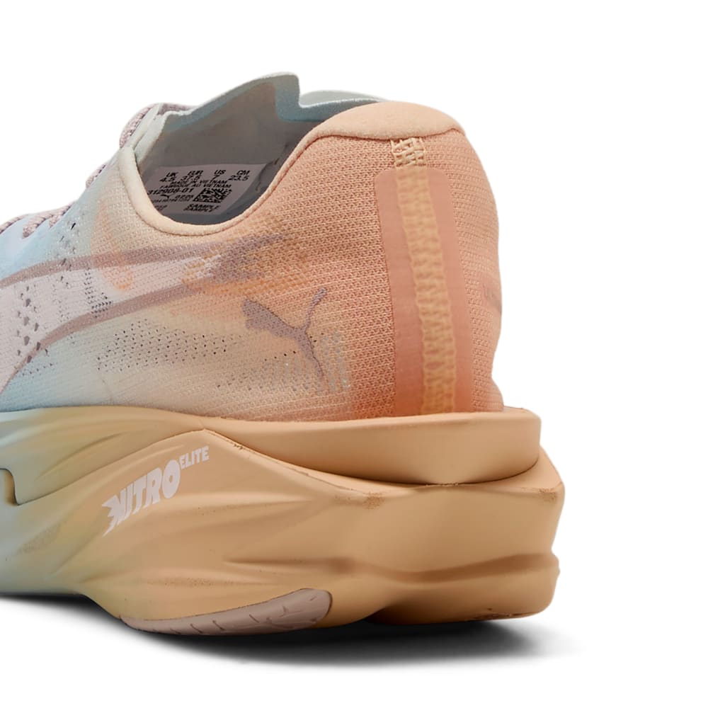 Womens Puma Deviate NITRO Elite 4 Run Club