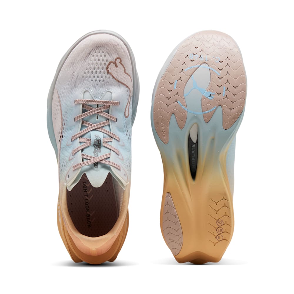 Womens Puma Deviate NITRO Elite 4 Run Club