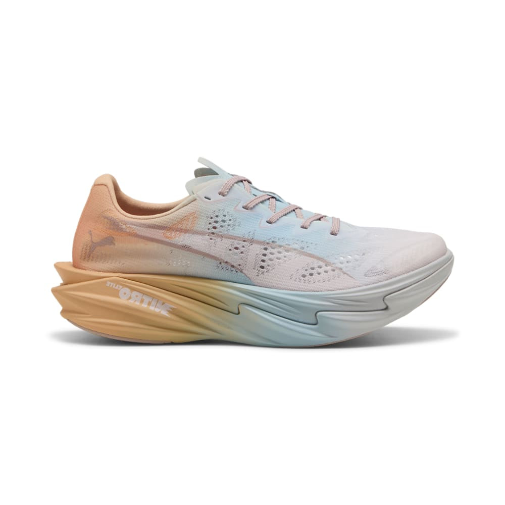 Womens Puma Deviate NITRO Elite 4 Run Club