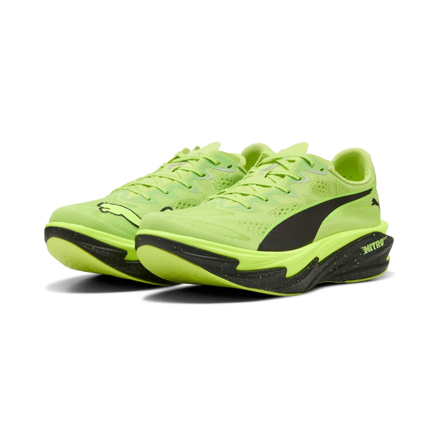 Womens Puma Deviate NITRO Elite 4