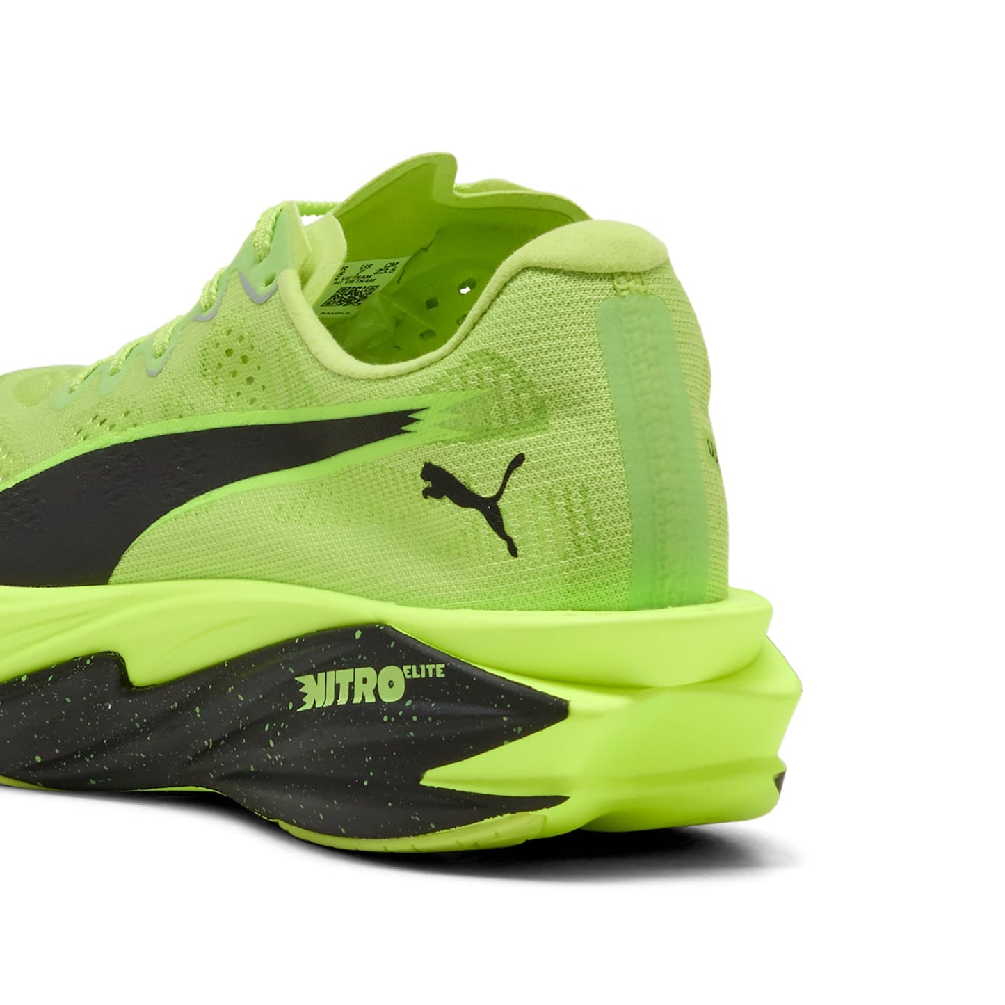 Womens Puma Deviate NITRO Elite 4