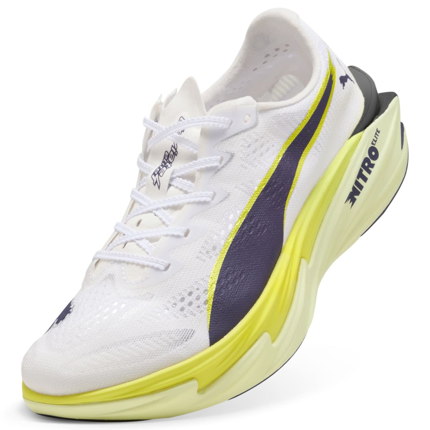 Womens Puma Deviate NITRO Elite 4