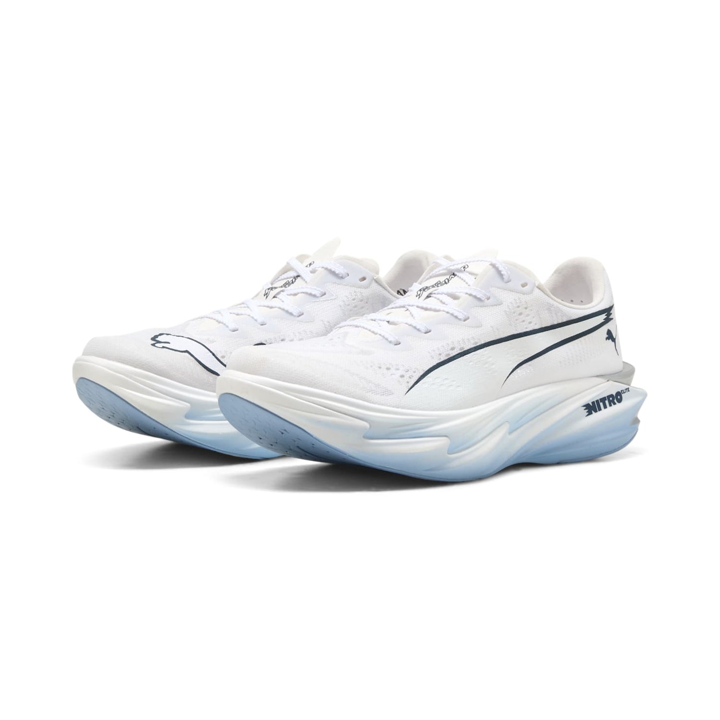 Womens Puma Deviate NITRO Elite 4