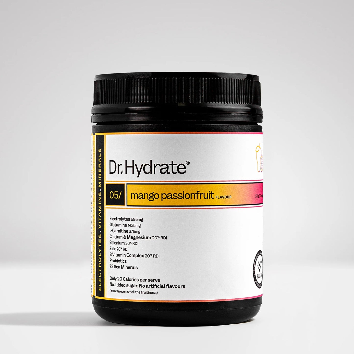 Dr. Hydrate Jar