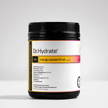 Dr. Hydrate Jar