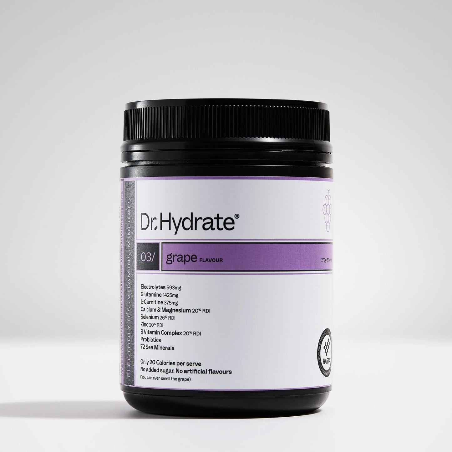 Dr. Hydrate Jar