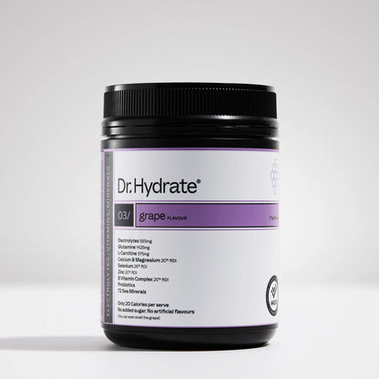 Dr. Hydrate Jar