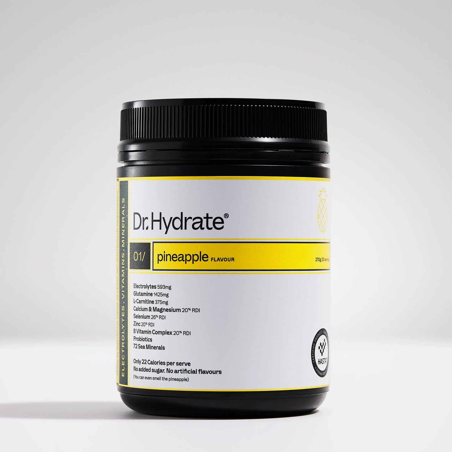 Dr. Hydrate Jar