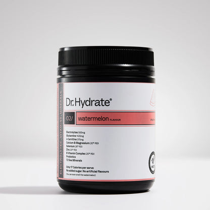 Dr. Hydrate Jar
