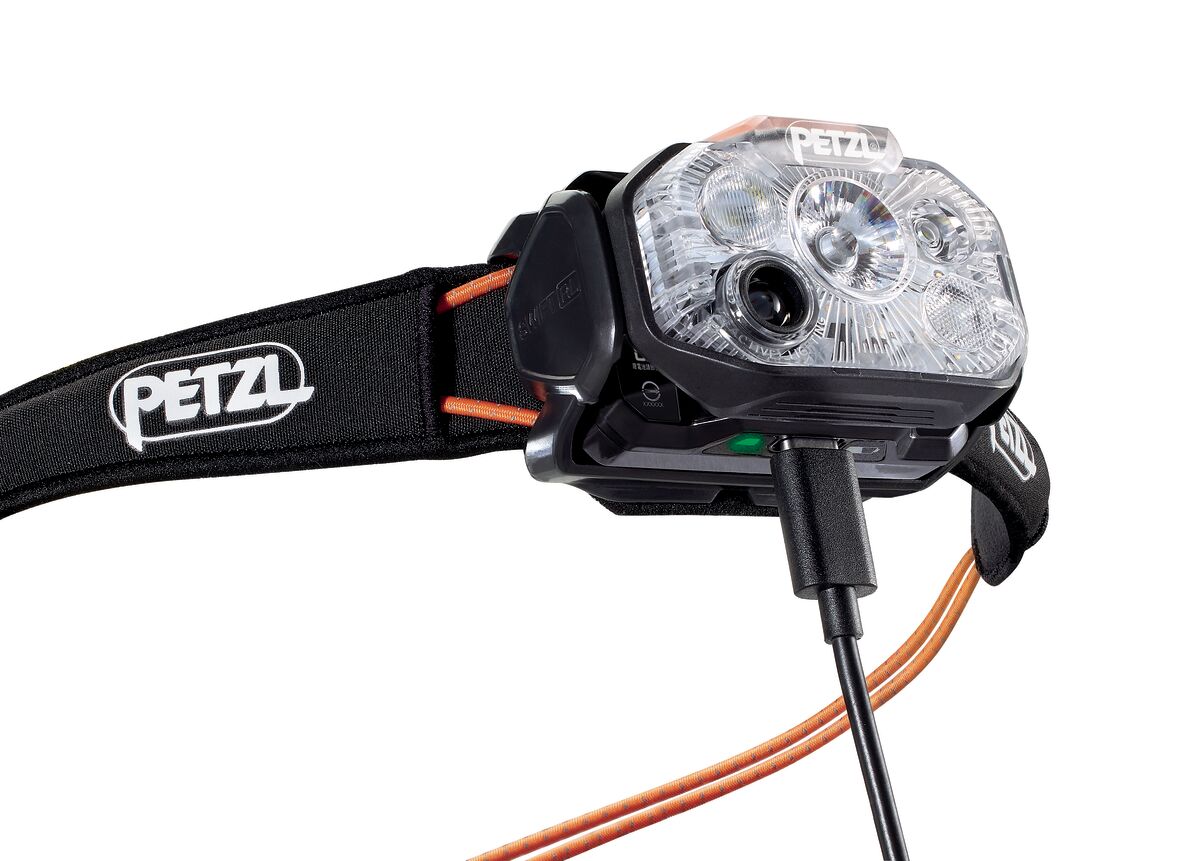Petzl Swift RL 1200 Lumens