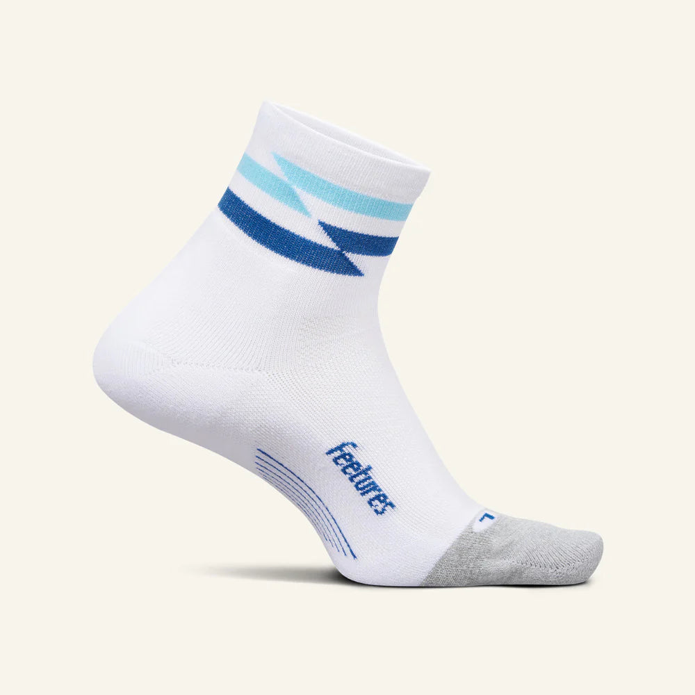 Feetures Elite Light Cushion Quarter Sock