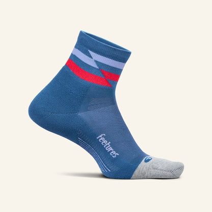 Feetures Elite Light Cushion Quarter Sock