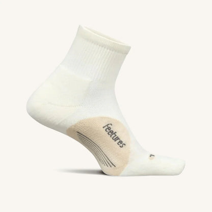 Feetures Elite Light Cushion Quarter Sock
