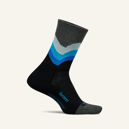 Feetures Elite Light Cushion Mini-Crew Sock