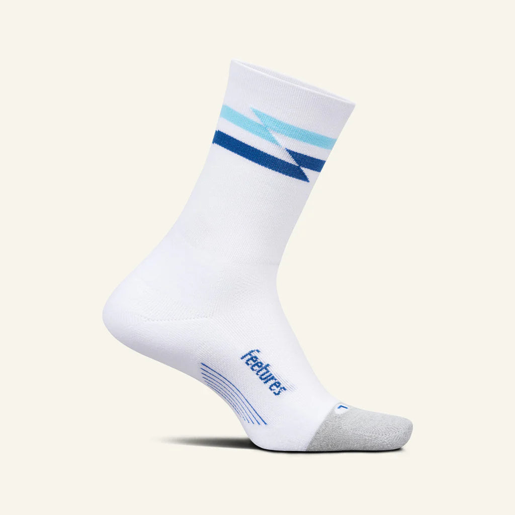 Feetures Elite Light Cushion Mini-Crew Sock