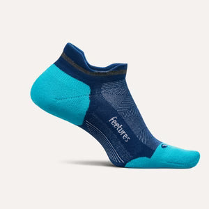 Feetures Elite Max Cushion No-Show Tab Sock