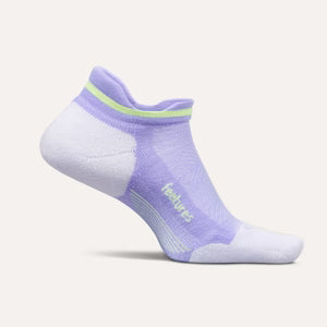 Feetures Elite Max Cushion No-Show Tab Sock