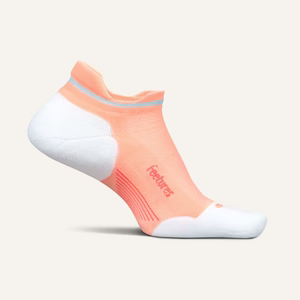 Feetures Elite Max Cushion No-Show Tab Sock