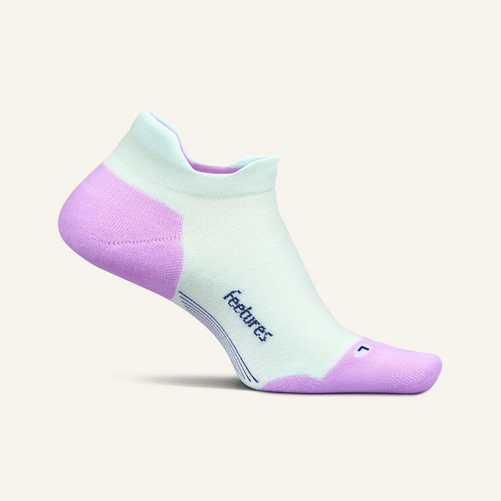 Feetures Elite Max Cushion No-Show Tab Sock