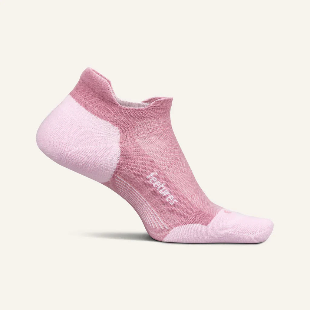 Feetures Elite Max Cushion No-Show Tab Sock