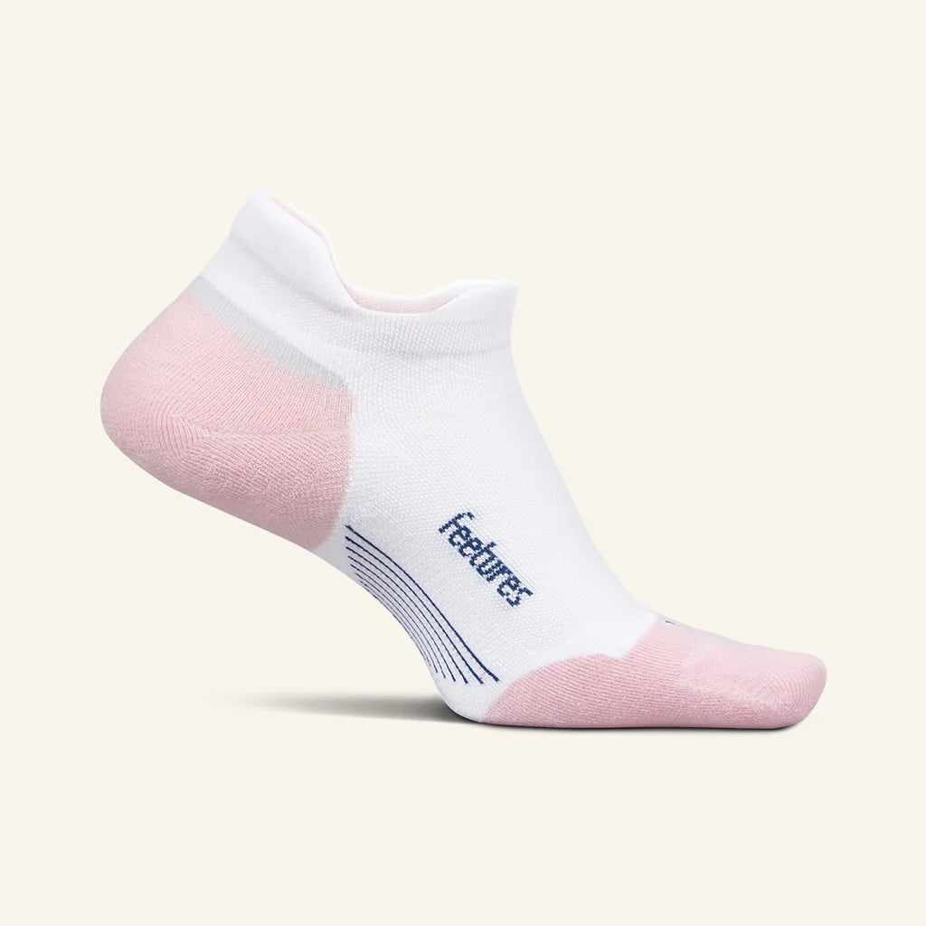 Feetures Elite Max Cushion No-Show Tab Sock