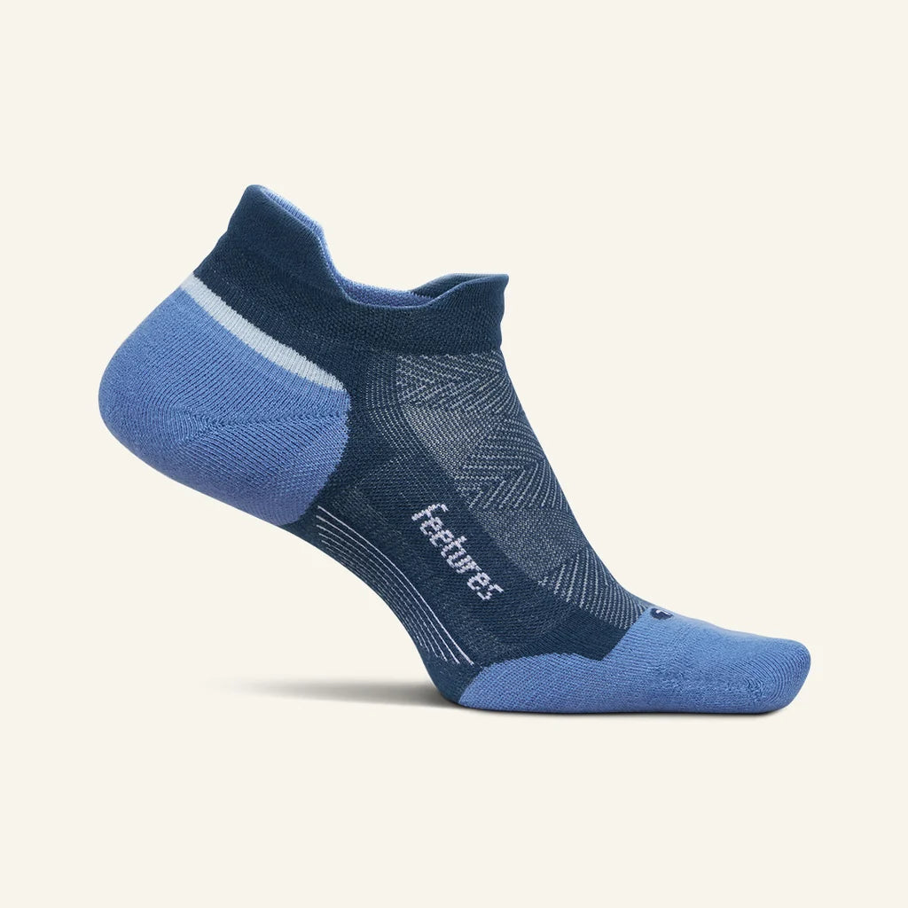 Feetures Elite Max Cushion No-Show Tab Sock